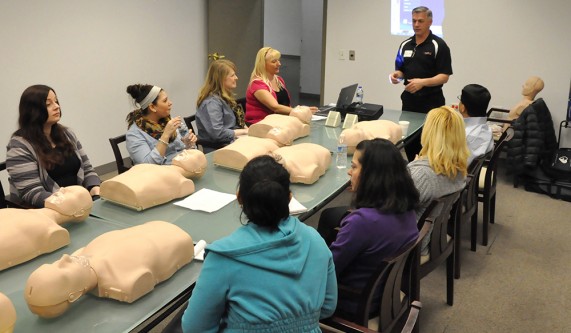 ACLS Skills Session (Parts 2 only)