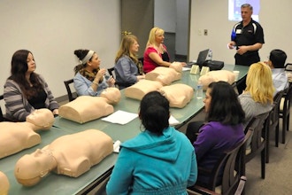 Heartsaver Pediatric FA/CPR/AED eLearning (Pt 1 & 2)
