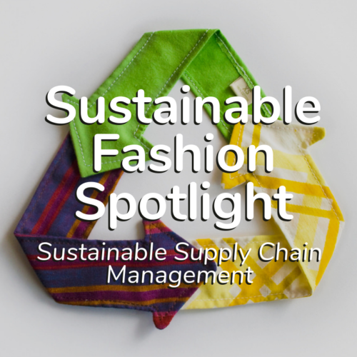 Sustainable Fashion Spotlight