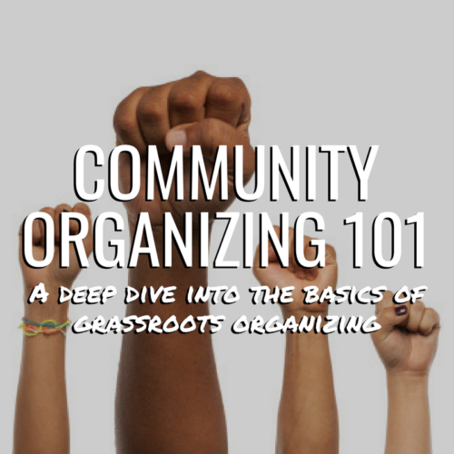 Community Organizing 101