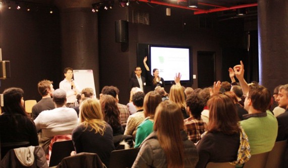 Social Good Startup Stories