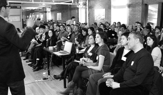 Social Impact Happy Hour w/ Be Social Change
