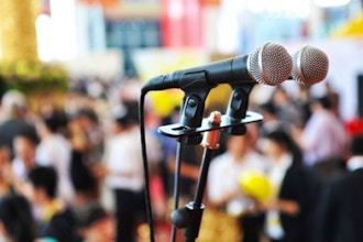 Improv(e) Yourself: Conquer Public Speaking