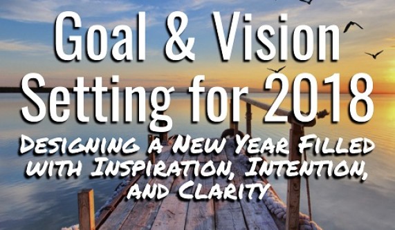 Goal & Vision Setting for 2019