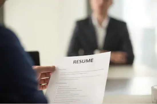 Resume 101