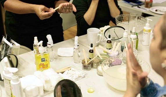 Makeup & Skin Care Workshops