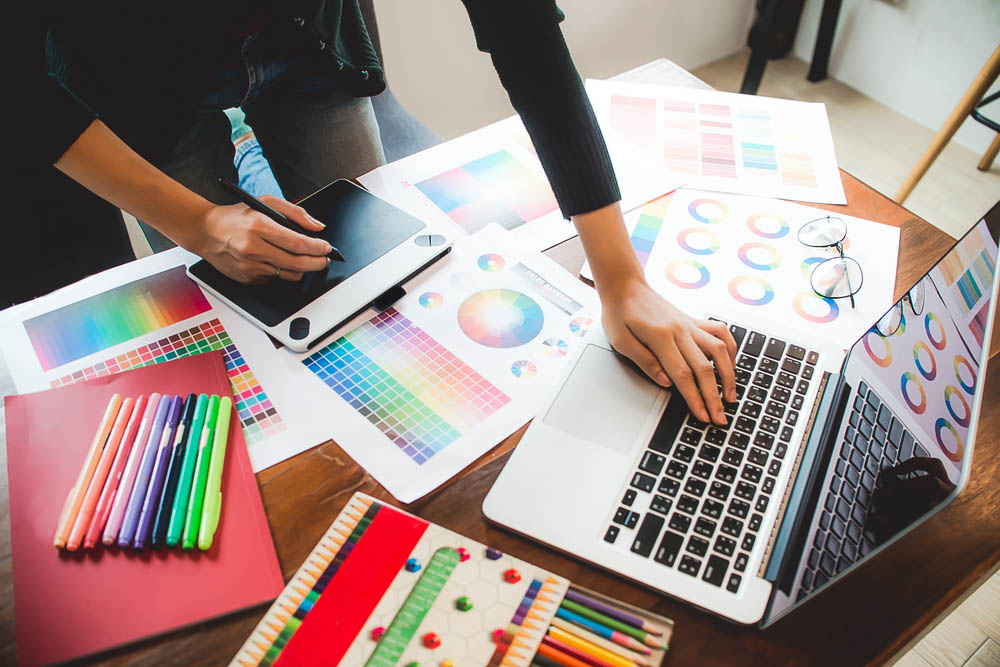 Adobe Basics: Intro Photoshop, InDesign & Illustrator