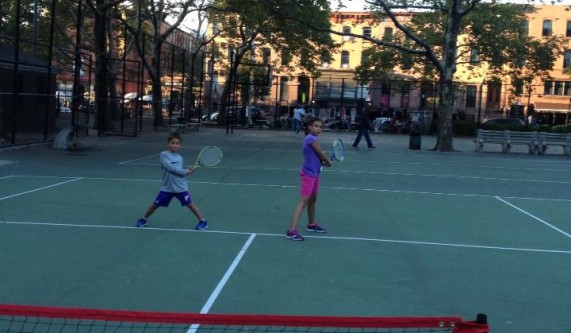 Brainiac Tennis
