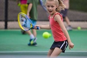 French Open: Kids Tennis @ Russell Sage Junior High