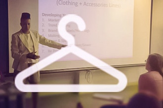 How to Start Your Fashion Company: Design Your Line