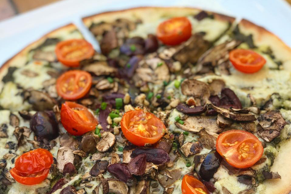 Italian Cuisine - Gluten Free