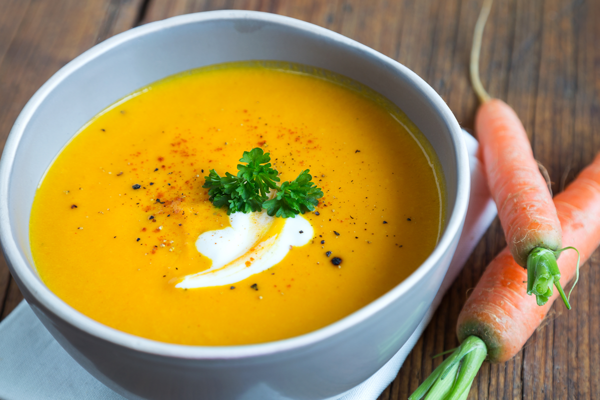 Soup Class Cooked & Raw