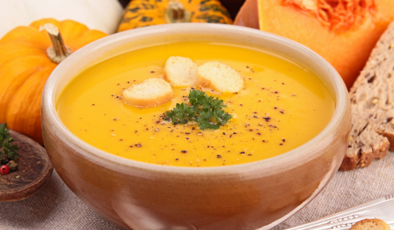 Raw Pumpkin Recipes