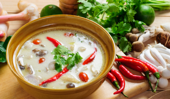 Spicy Recipes on a Cold Day