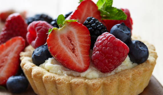 Dessert (No Nuts/No Added Sugar/Fat Free)