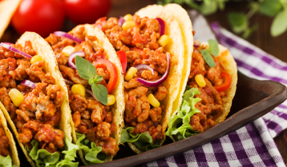 Mexican Taco Mania