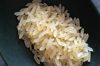 Raw Rice Recipes