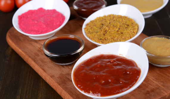 Magic Vegan Sauces