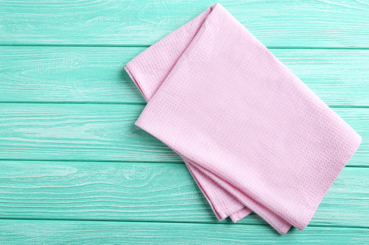 Dinner Napkin Workshop