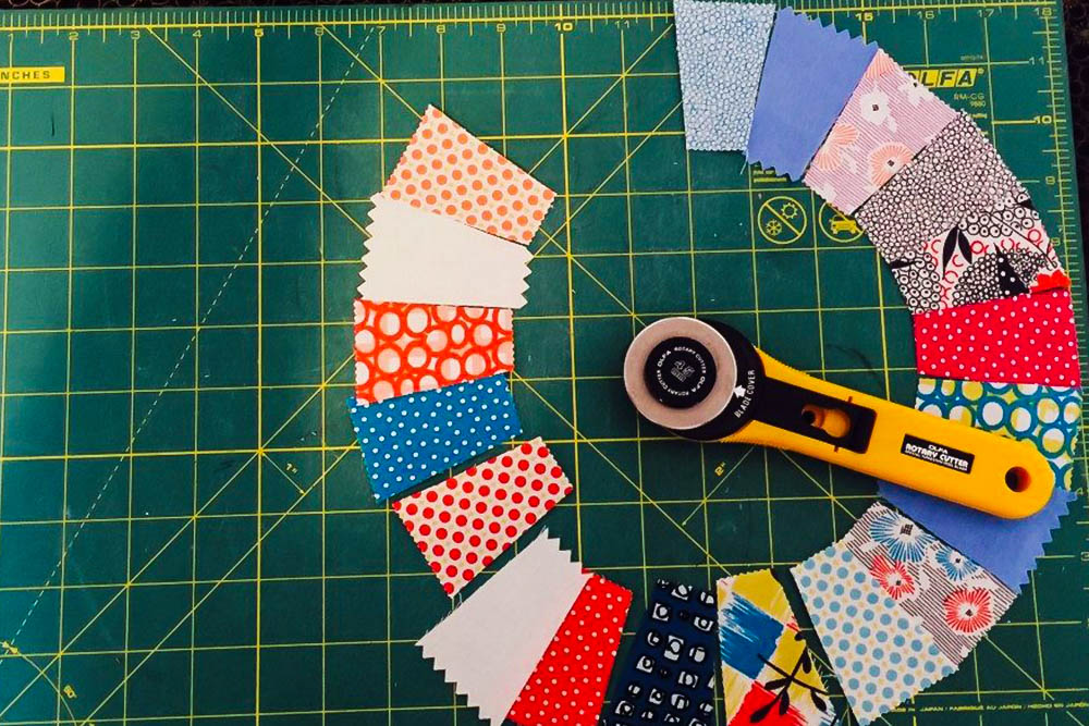 Modern Quilting Lab