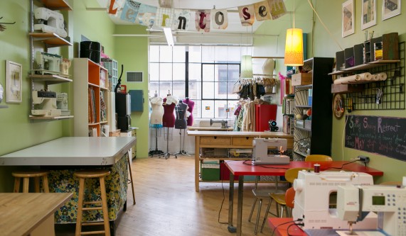 Sewing Dresses Boot Camp