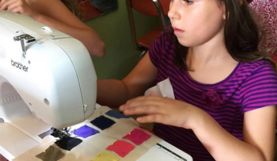 Beginner Sewing Boot Camp II - Clothing