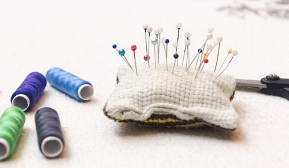 Kids Hand Sewing : Stuffies & Accessories - At Home
