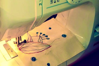 Beginner Sewing Boot Camp - Wearables