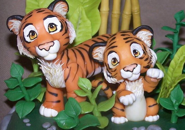 3D Safari (Grades K-2)