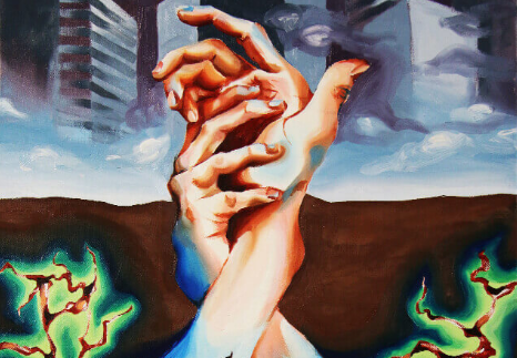 Advanced Painting: Acrylics (Grades 9-12)