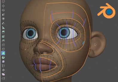 3D Modeling: Learn to Use Blender (Grades 6-12)