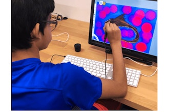 Young Kids Are Being Shuffled From One Activity To Another In >> Kids Digital Art Shuffle Grades 3 5 Kids Art Classes New York Coursehorse One River School Young Kids Are Being Shuffled From One Activity To Another In >> Kids Digital Art Shuffle Grades 3 5 Kids Art Classes New York Coursehorse One River School