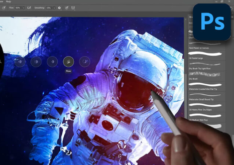 Learn To Use Adobe Photoshop (Grades 6-12)
