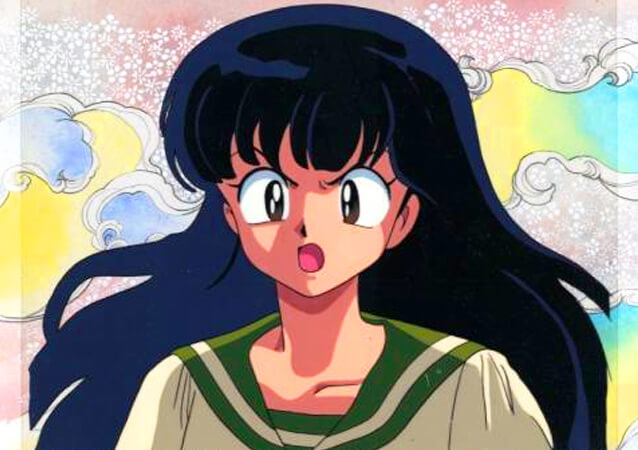 Manga Celluloid Painting (Grades 6-12)