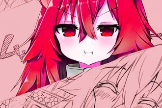 Summer Camp Manga Characters Grade 6 12 Kids Drawing