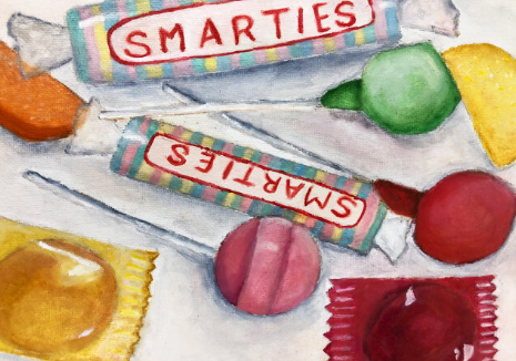 Learn to Paint with Oils (Grade 6-12)