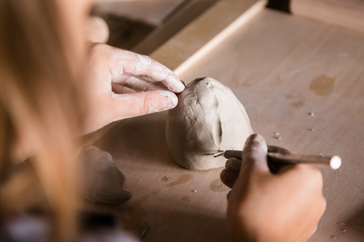 Kids Art Focus: Making (Grades K-2)