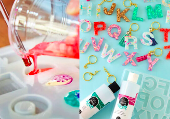 Resin Accessories (Grades 6-12)