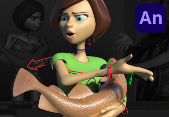 Animation: Character Performance (Grades 6-12)