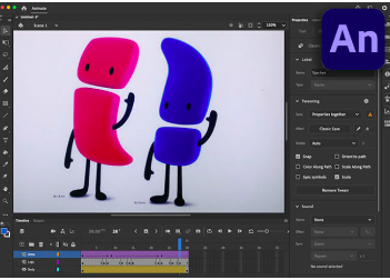 Digital Animation 101 (Grades 6-12)