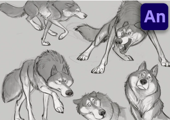 Digital Animation: Character Performance (Grades 6-12)