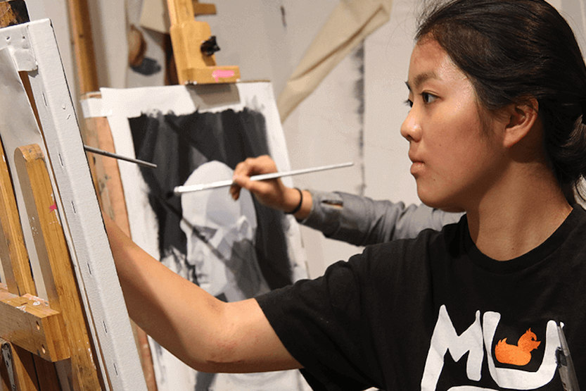 Art Shuffle Plus: Teens Grades 6-12