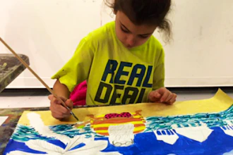 kids art shuffle (k 2nd) kids art classes new york coursehorse one river school kids art shuffle (k