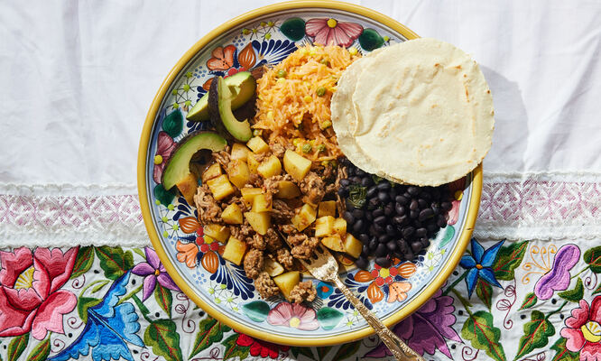 Mexican Cooking Online with Angie (Spring)
