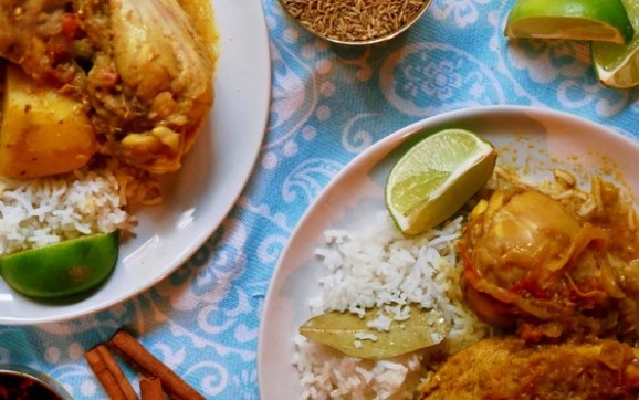 Bangladeshi Cooking with Afsari: Immersion Workshop (Fall)