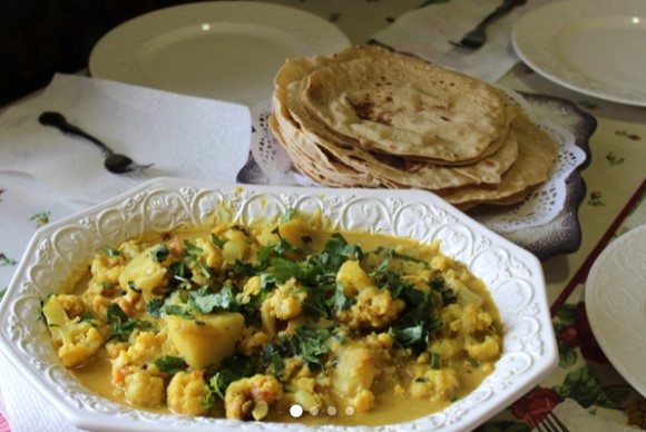 Bangladeshi Cooking with Afsari: Taste of Workshop (Fall)