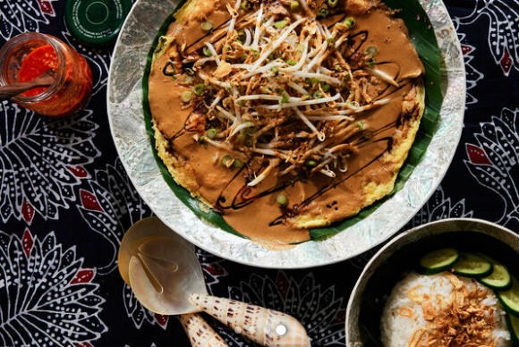 Indonesian Cooking with Shandra: Immersion Workshop (Summer)