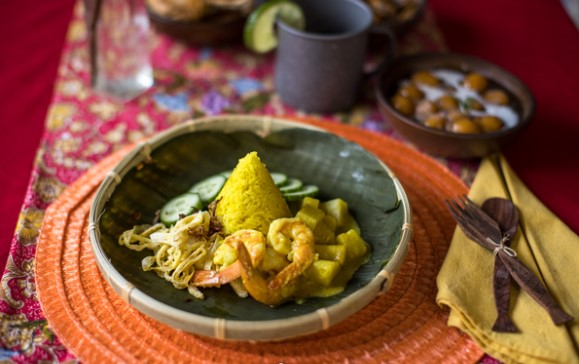 Indonesian Cooking with Shandra: Taste of Workshop (Fall)