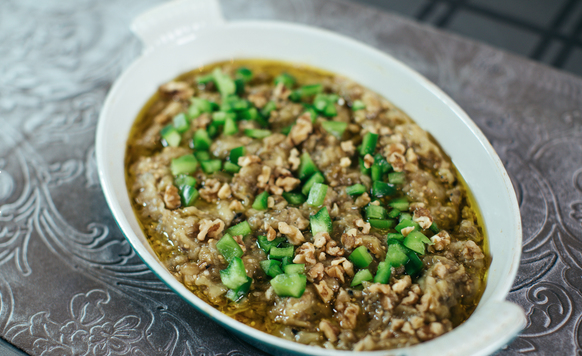 Iraqi Cooking with Maha: Taste of Workshop