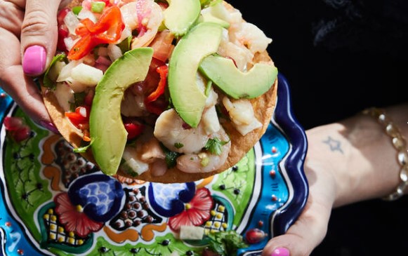 Mexican Cooking Online with Angie (Summer)